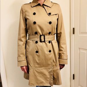 Banana Republic Trench Coat